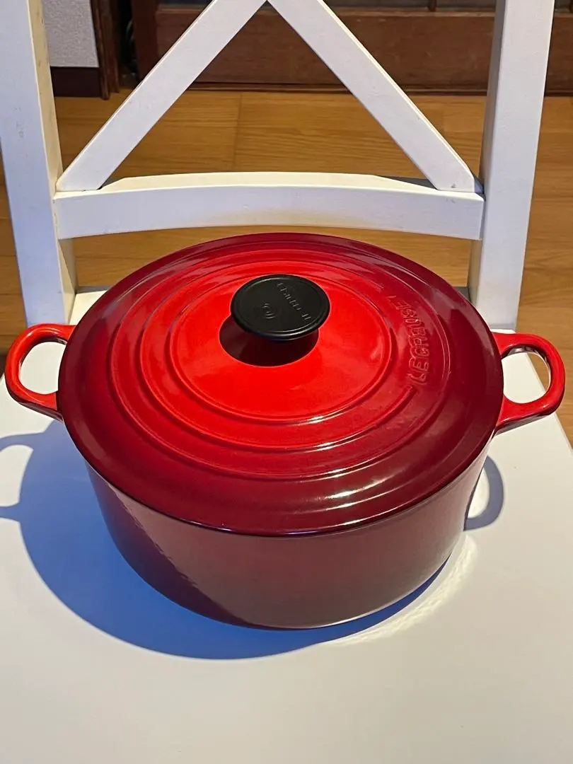 2026年最新】ルクルーゼ ココット・オーバル 23cmの人気アイテム