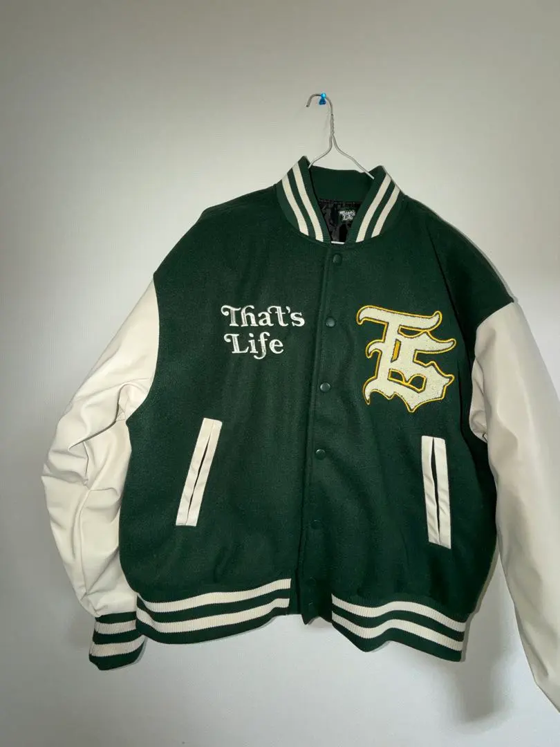 2026年最新】that's lifeスタジャンの人気アイテム - メルカリ