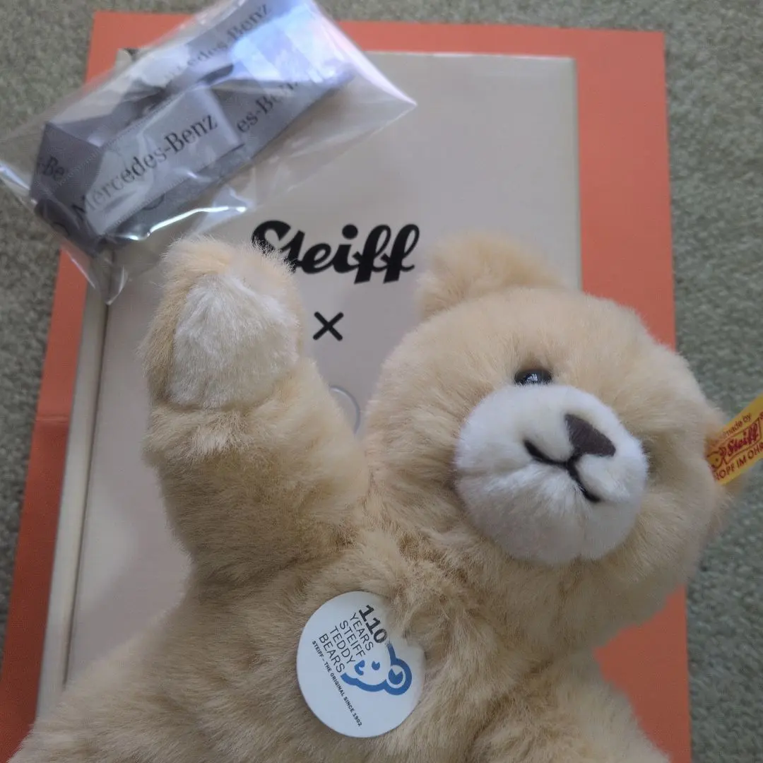2026年最新】シュタイフ テディベア ベンツの人気アイテム - メルカリ