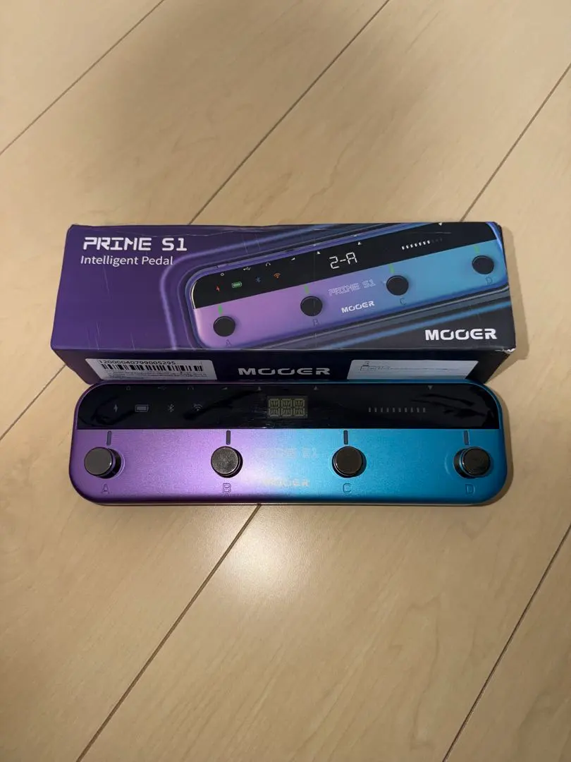 2026年最新】mooer prime s1の人気アイテム - メルカリ