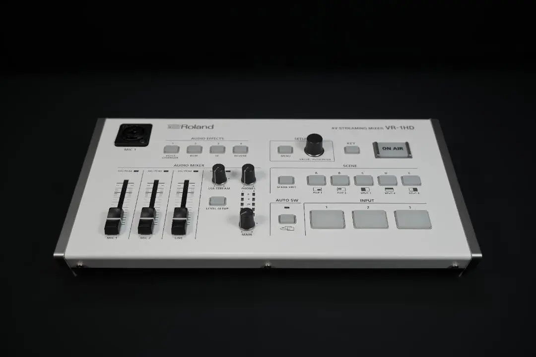 2026年最新】roland vr-1hdの人気アイテム - メルカリ