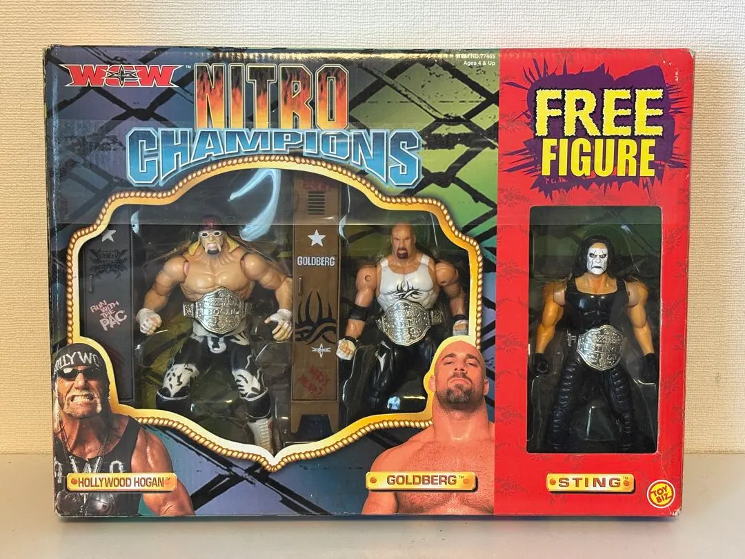 2026年最新】NWOスティングの人気アイテム - メルカリ