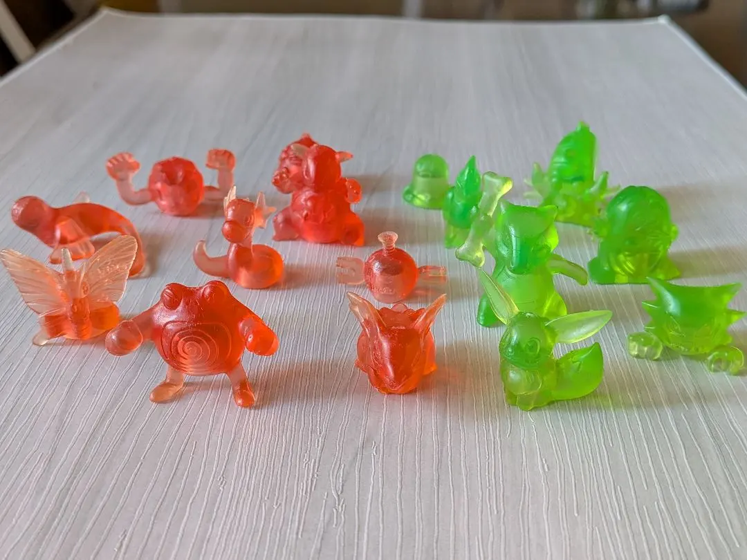 2026年最新】永谷園 ポケモン フィギュアの人気アイテム - メルカリ