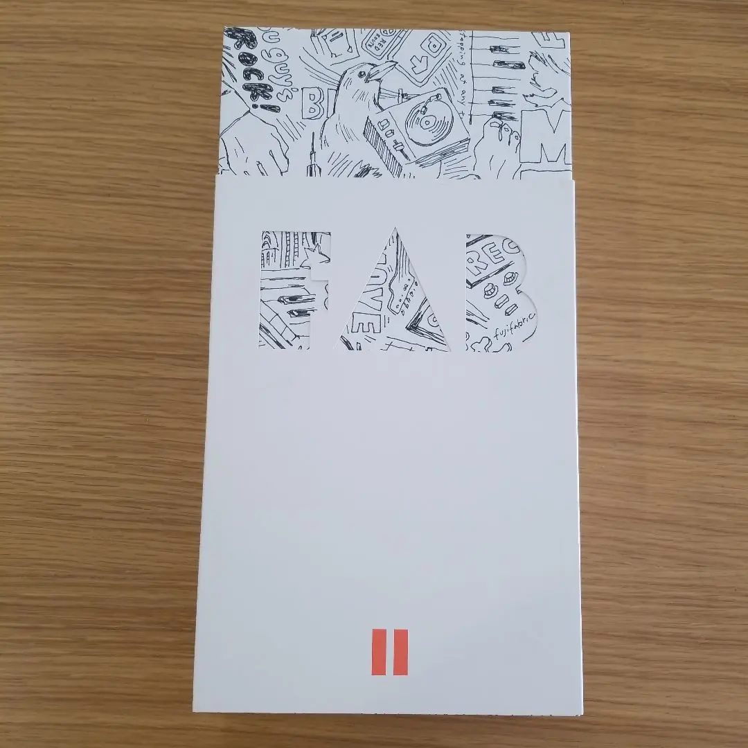 2026年最新】フジファブリック fab box iiの人気アイテム - メルカリ