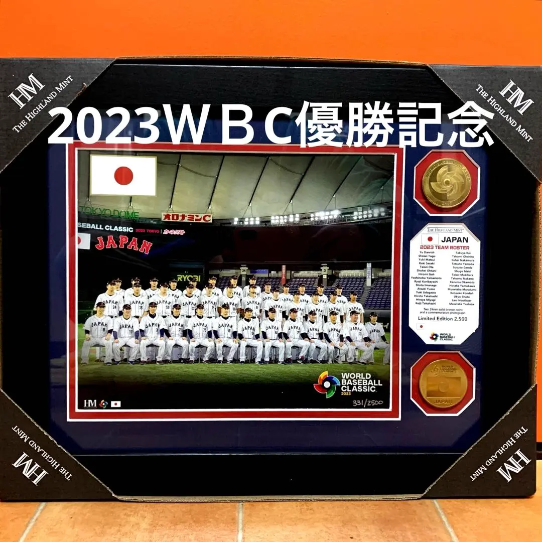 2026年最新】フォトミント wbcの人気アイテム - メルカリ