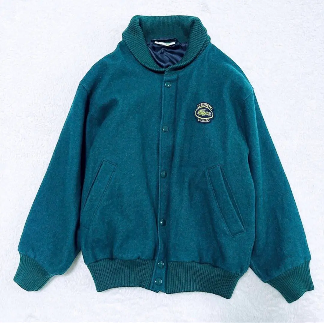 2026年最新】LACOSTE スタジャンの人気アイテム - メルカリ