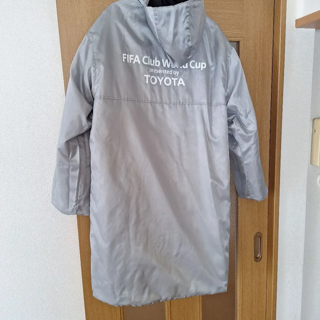 2026年最新】トヨタカップ ベンチコートの人気アイテム - メルカリ