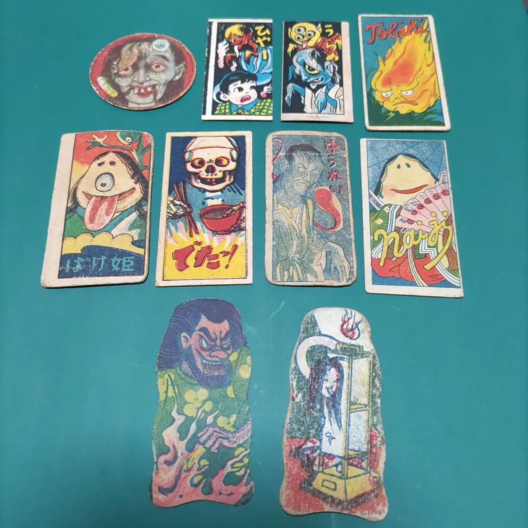 2026年最新】お化けめんこの人気アイテム - メルカリ