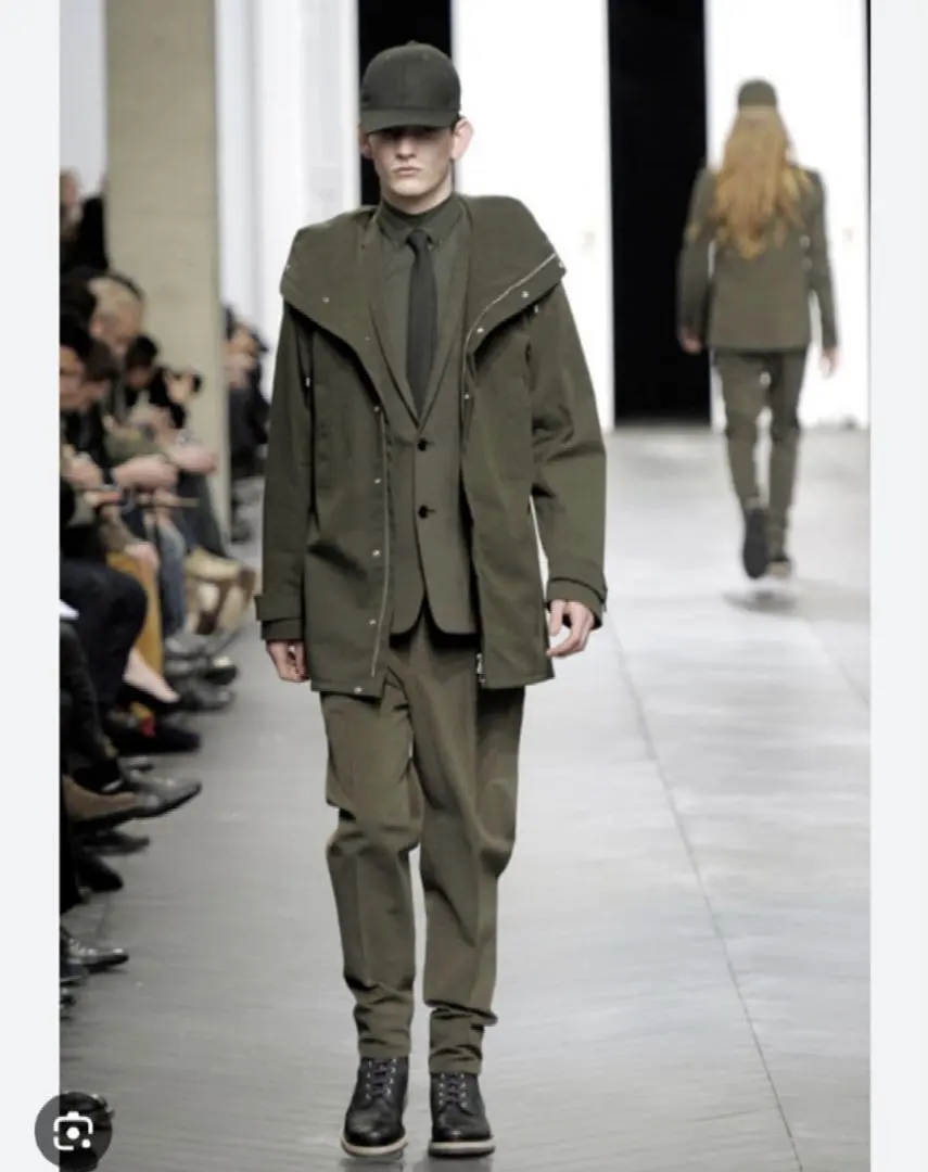 2026年最新】ディオールオム モッズコートの人気アイテム - メルカリ