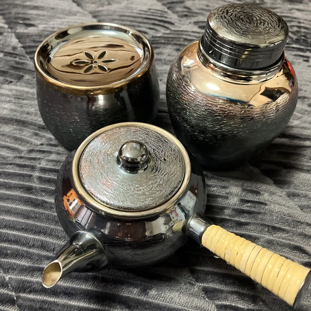 2026年最新】いぶし銀 急須の人気アイテム - メルカリ