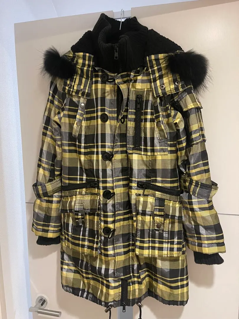 2026年最新】GHOST OF HARLEM モッズコートの人気アイテム - メルカリ