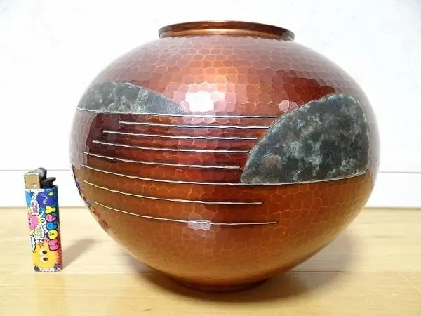 2026年最新】銅蟲 花瓶の人気アイテム - メルカリ