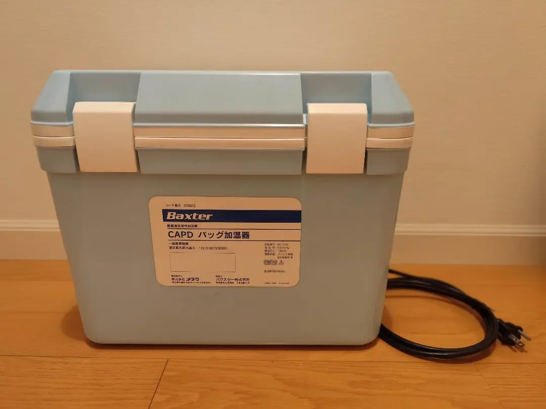 2026年最新】capd バッグ加温器の人気アイテム - メルカリ