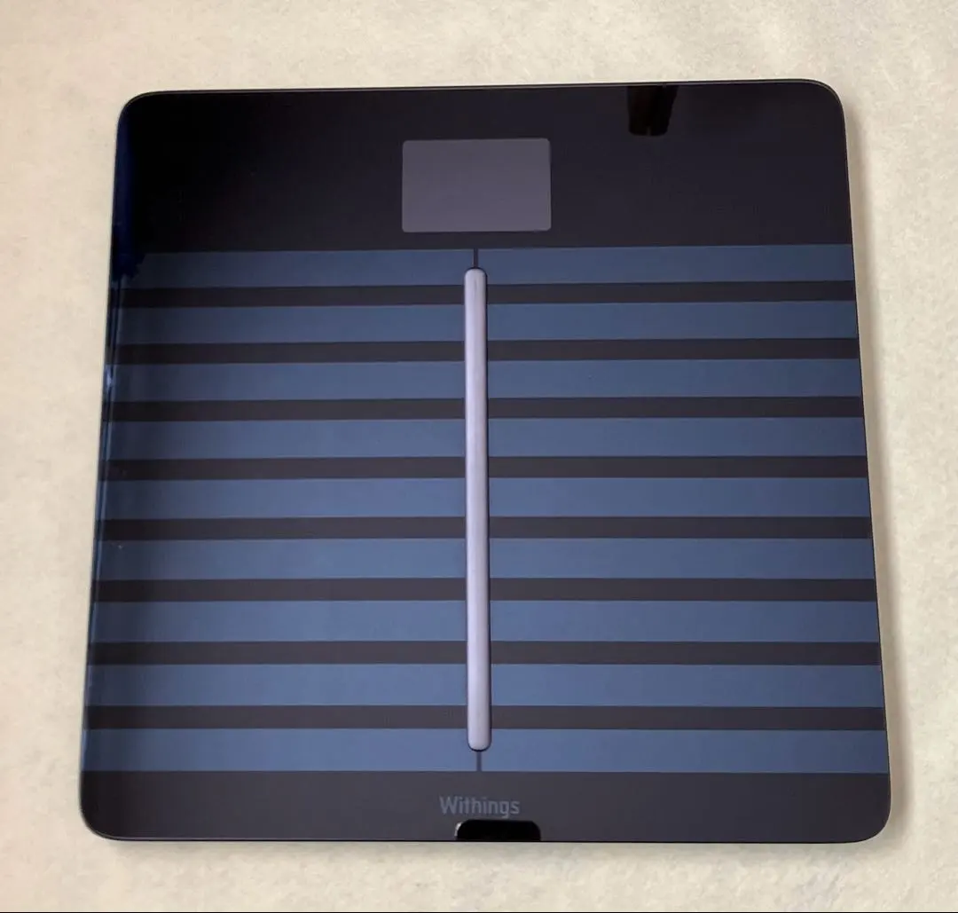 2026年最新】withings スマート体重計 bodyの人気アイテム - メルカリ