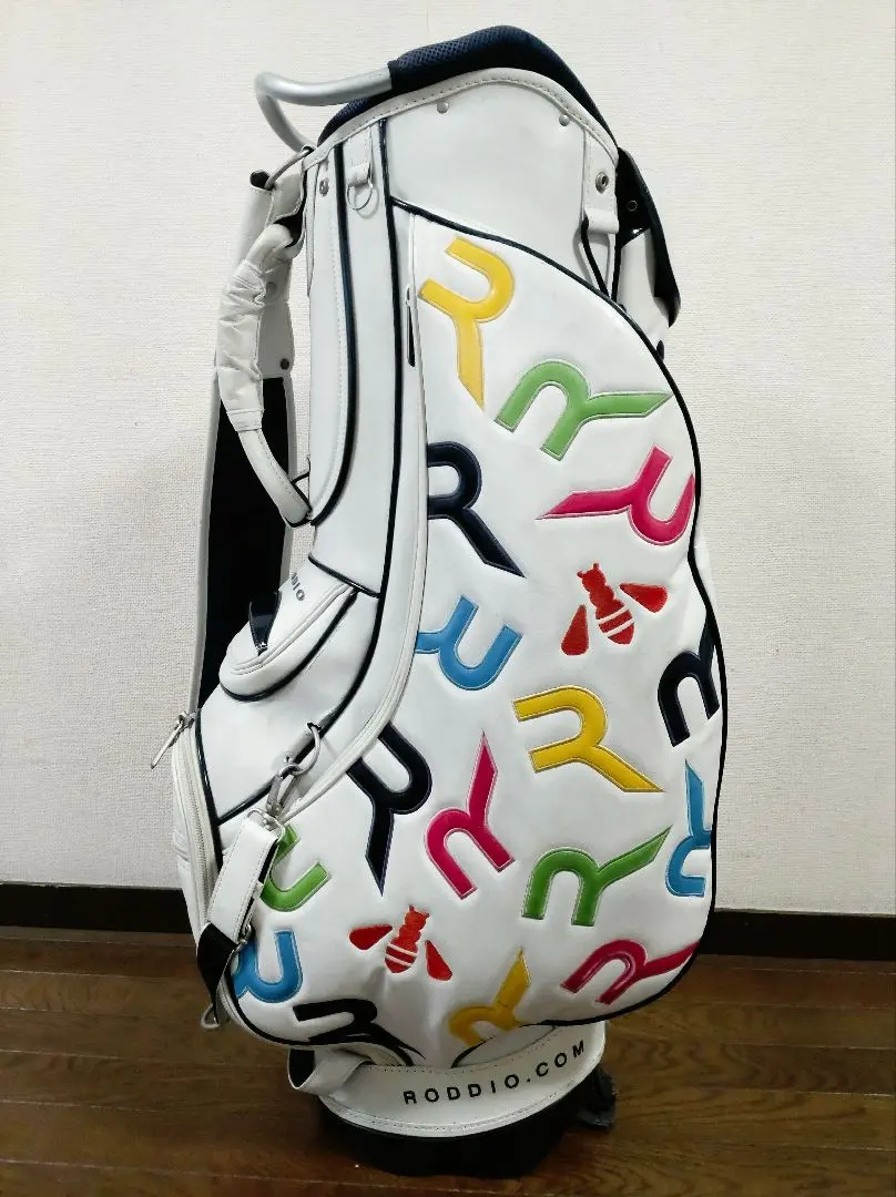 2026年最新】ロッディオ キャディバックの人気アイテム - メルカリ
