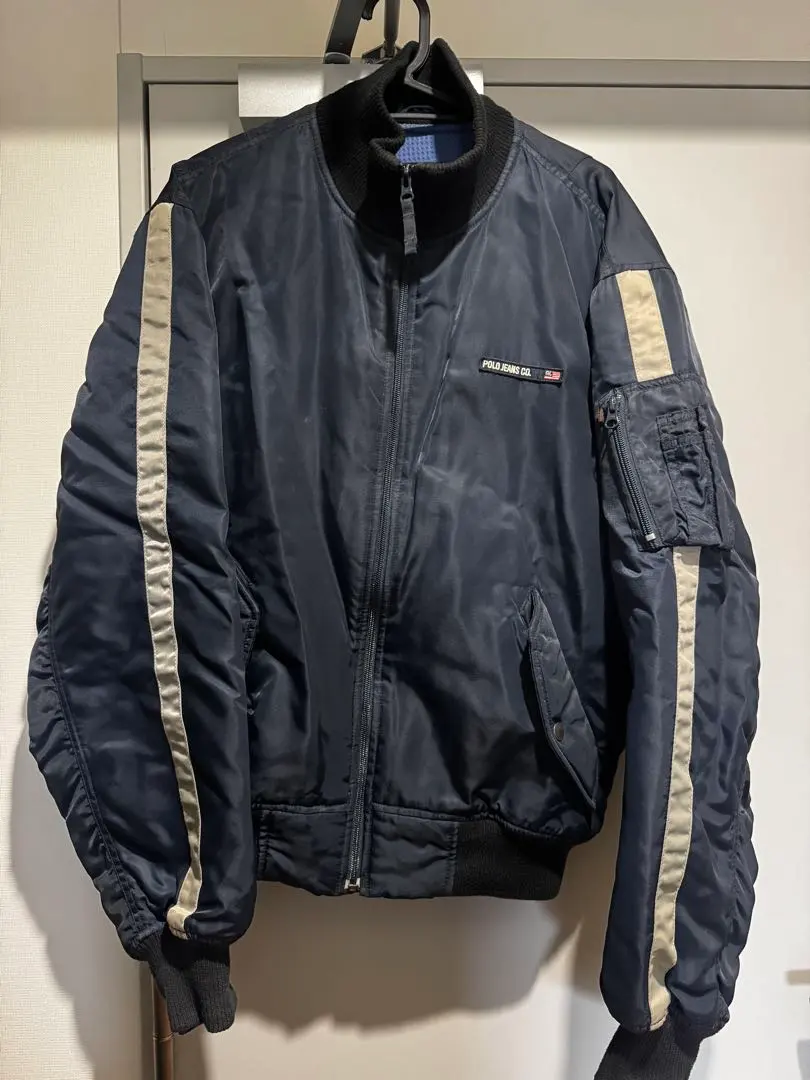 2026年最新】POLO JEANS MA-1・フライトジャケットの人気アイテム