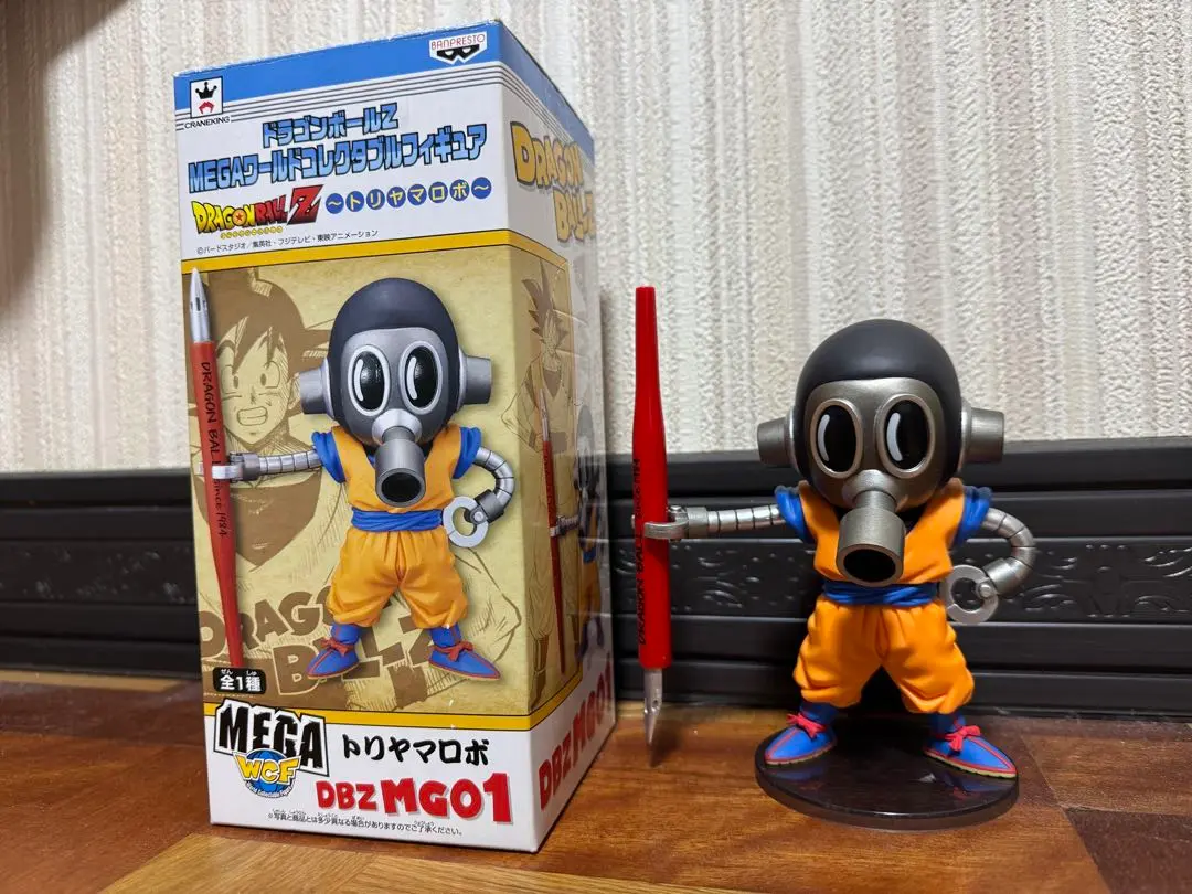 2026年最新】鳥山ロボ ワールドコレクタブルの人気アイテム - メルカリ