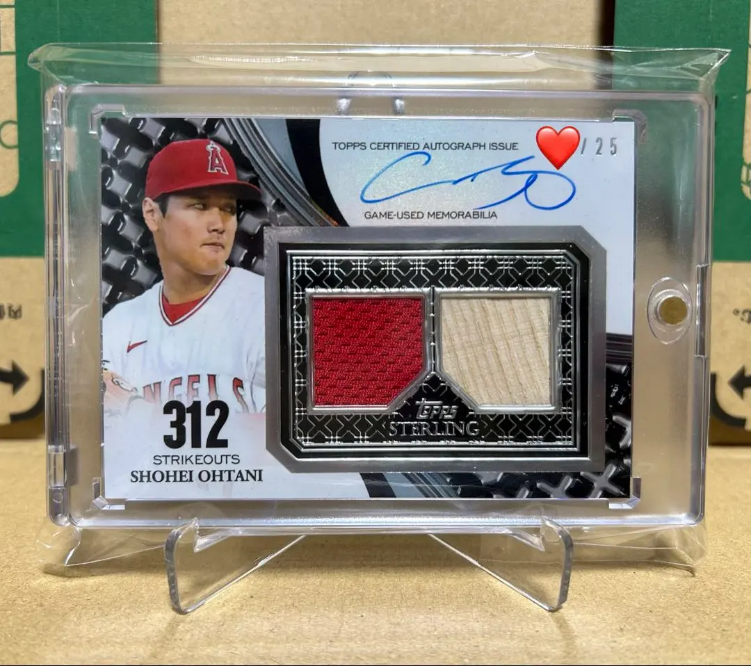 2026年最新】実使用 バット 大谷翔平の人気アイテム - メルカリ