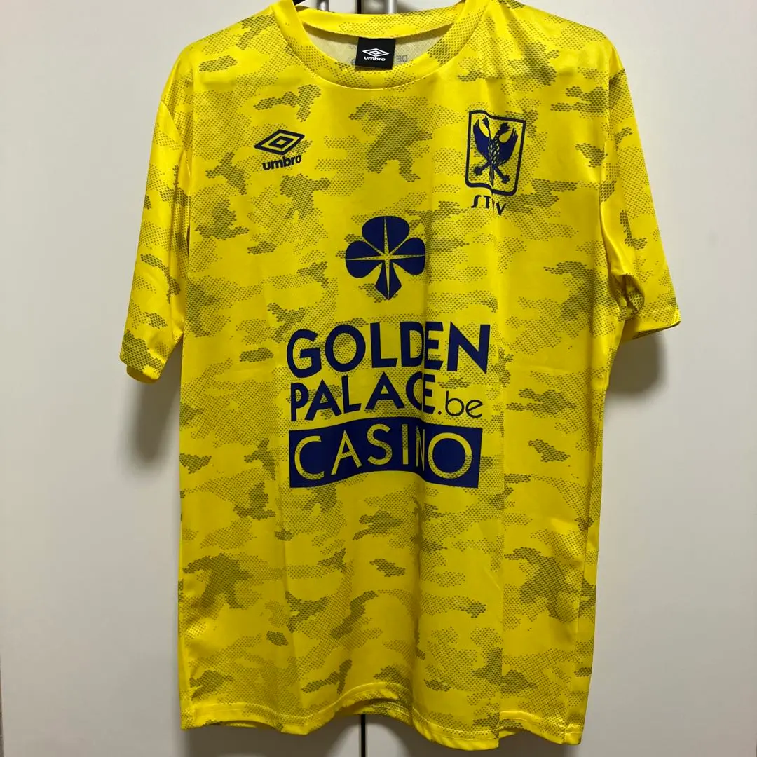 2026年最新】シントトロイデン ユニフォームの人気アイテム - メルカリ