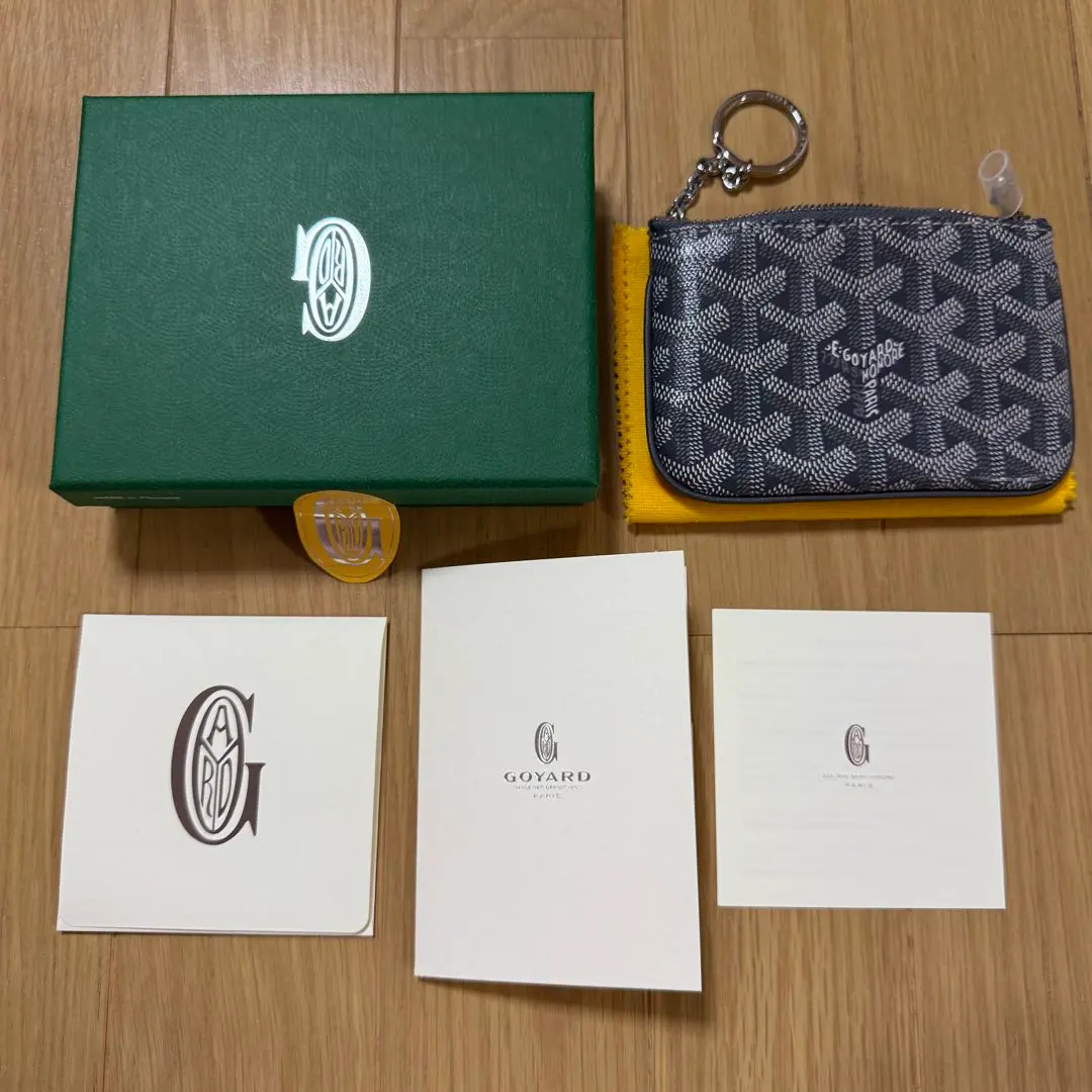 2026年最新】GOYARD キーケースの人気アイテム - メルカリ