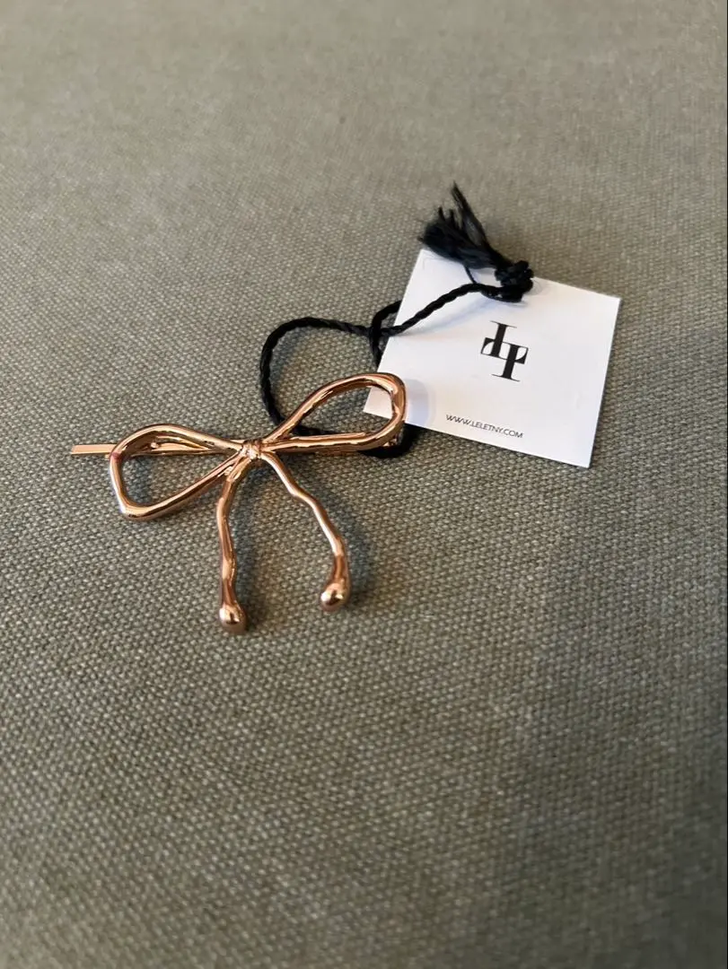 レレットニューヨーク 星モチーフ プチバレッタ