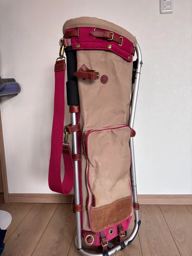 2026年最新】木の庄帆布 キャディバッグの人気アイテム - メルカリ