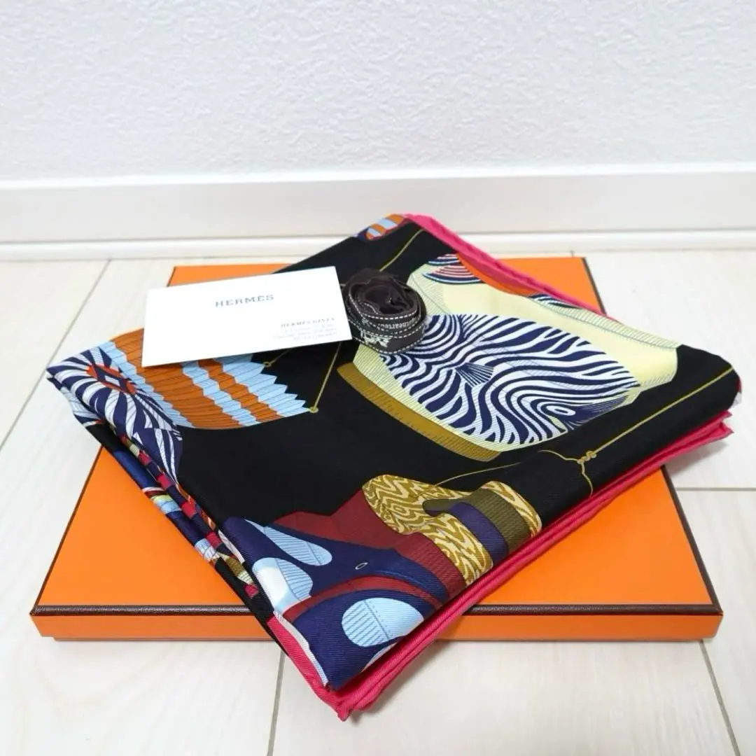 2026年最新】気球 スカーフ エルメスの人気アイテム - メルカリ