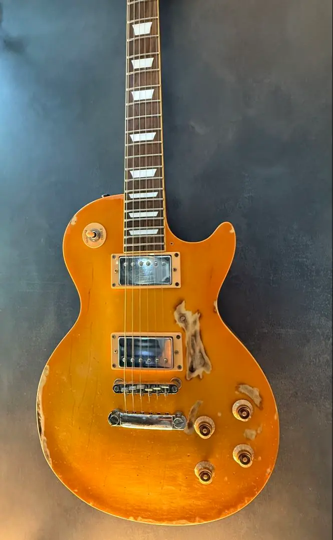 2026年最新】エイジド加工 レスポールの人気アイテム - メルカリ