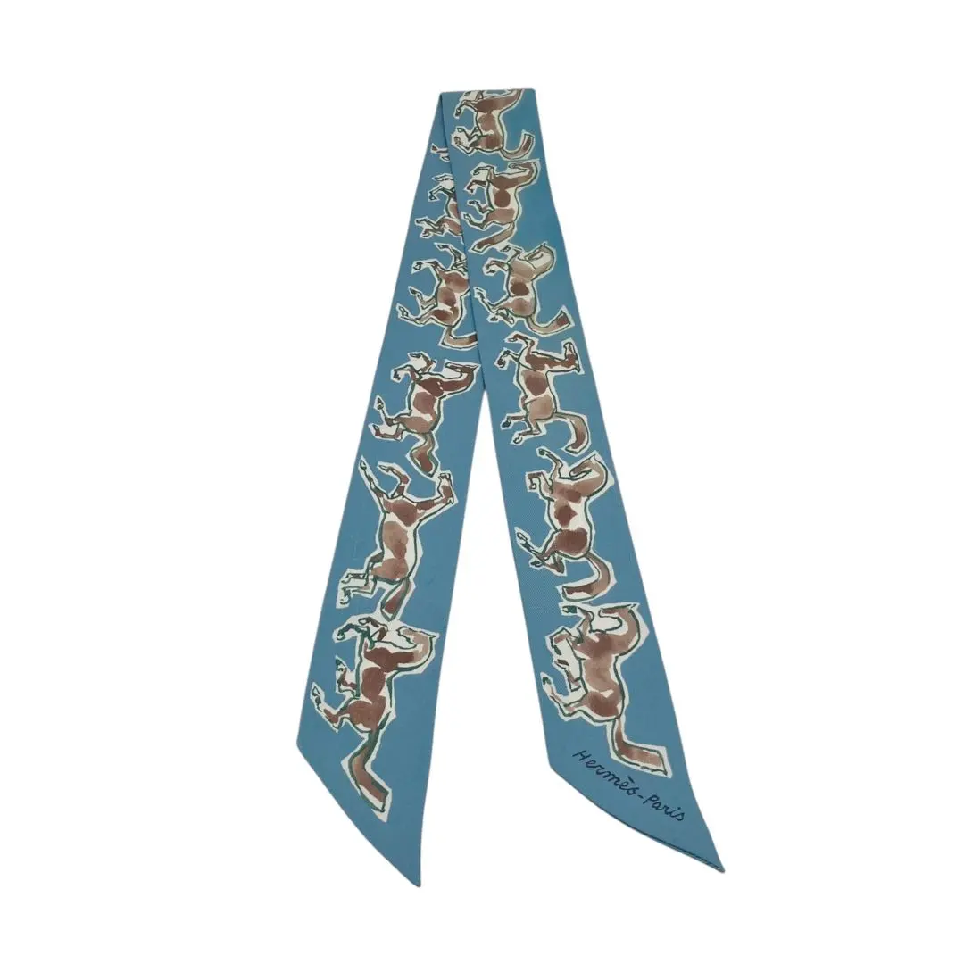 2026年最新】エルメス ツイリー 自由の馬の人気アイテム - メルカリ