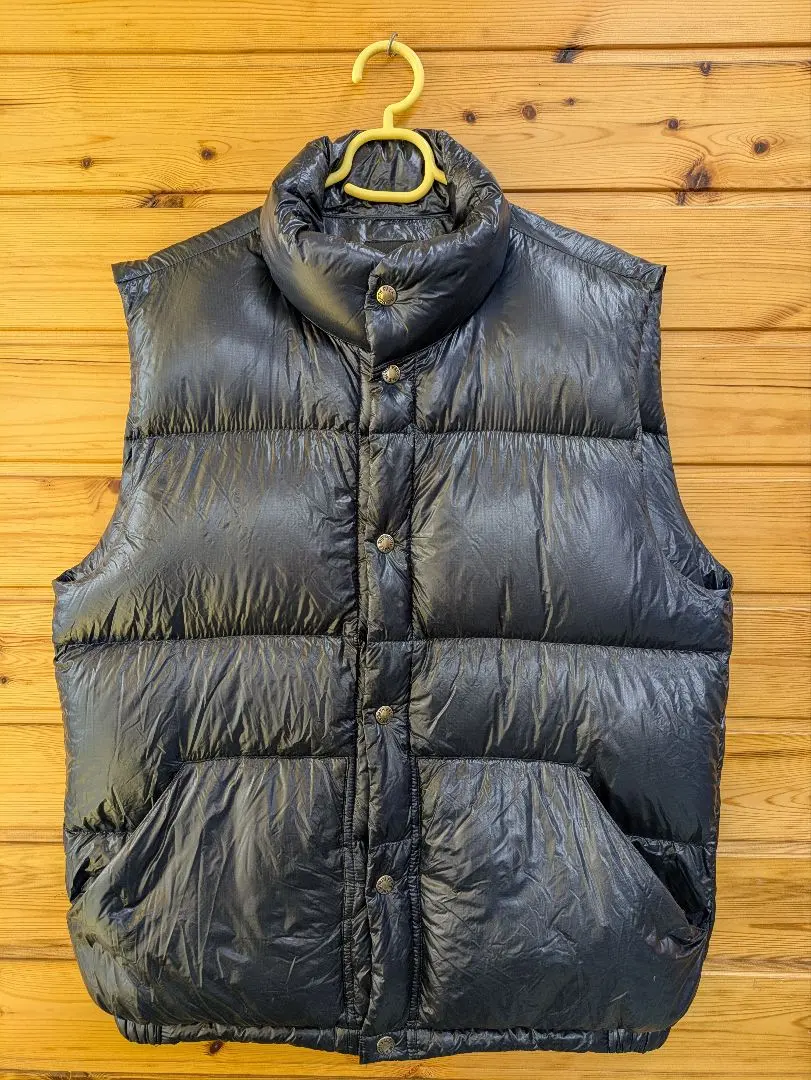 2026年最新】ノースフェイス ダウンベスト NF003ASの人気アイテム