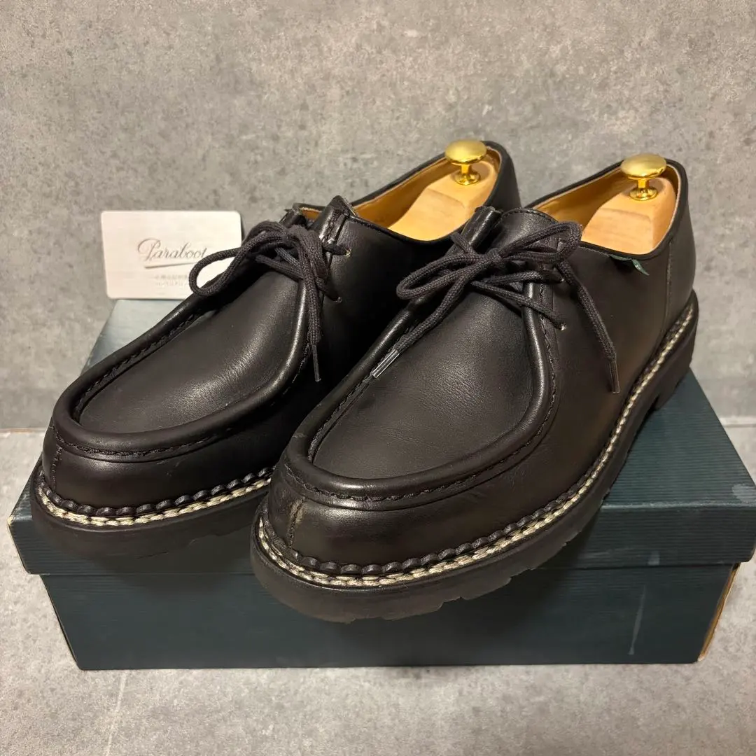 2026年最新】パラブーツ ミカエル 38の人気アイテム - メルカリ