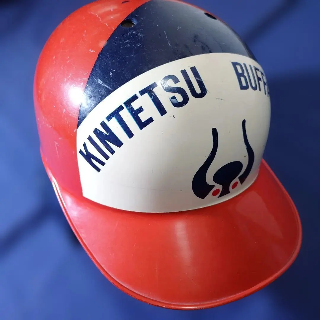 2026年最新】近鉄バファローズヘルメットの人気アイテム - メルカリ