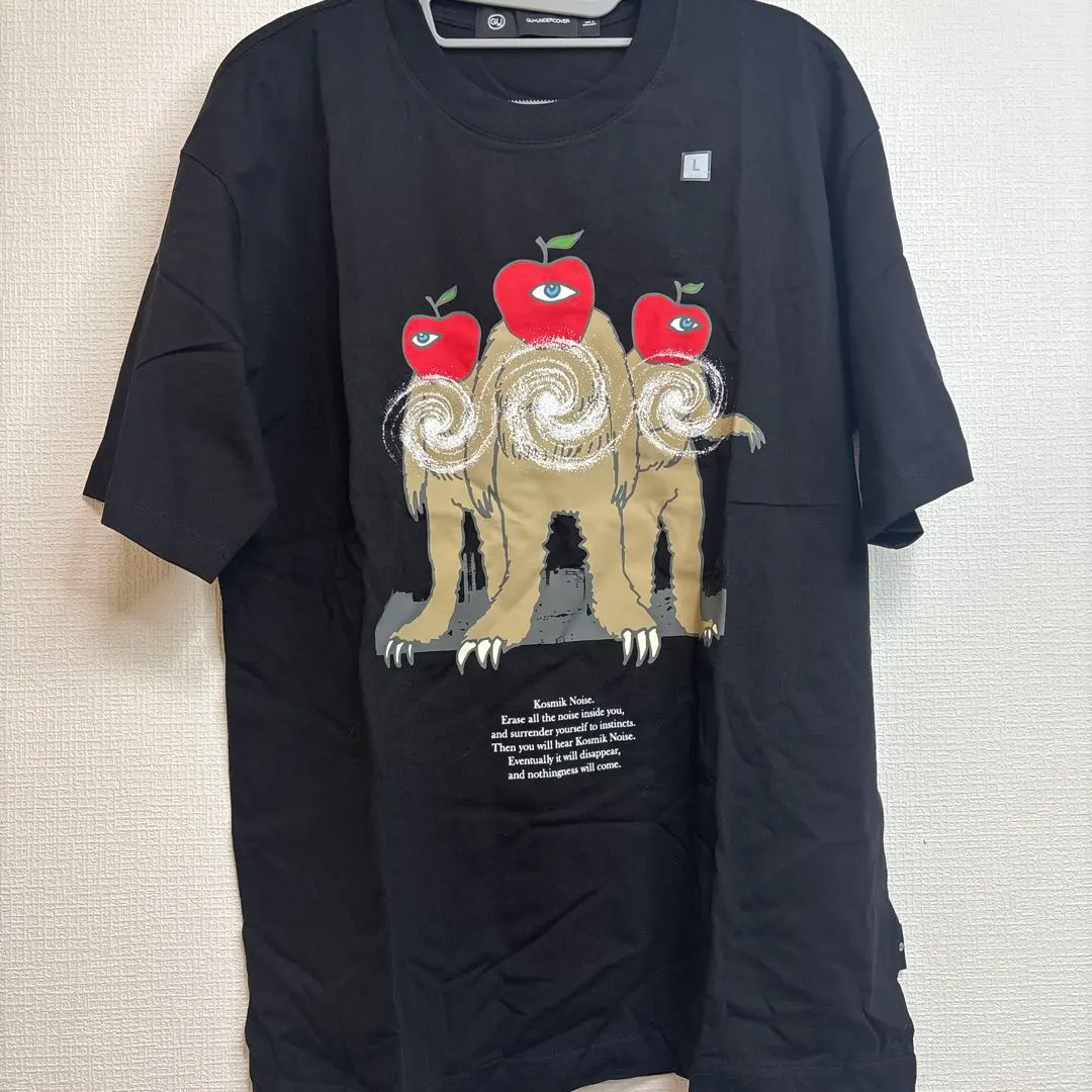 2026年最新】アンダーカバー リンゴ tシャツの人気アイテム - メルカリ