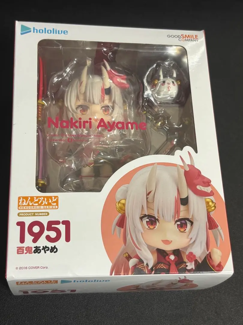 2026年最新】百鬼あやめ ねんどろいどの人気アイテム - メルカリ