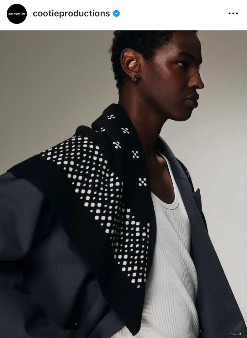 2026年最新】cootie ストールの人気アイテム - メルカリ