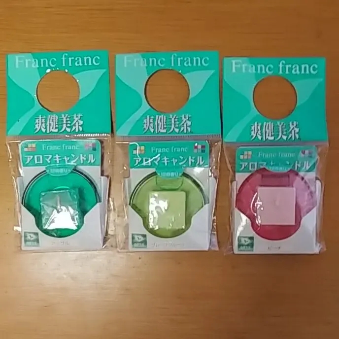 2026年最新】爽健美茶アロマキャンドルの人気アイテム - メルカリ