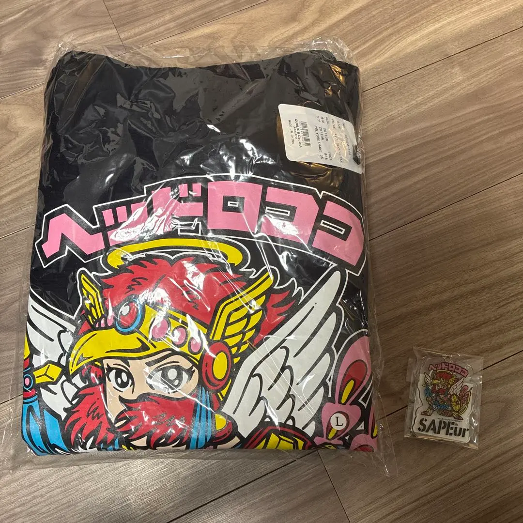 2026年最新】サプール ビックリマン パーカーの人気アイテム - メルカリ