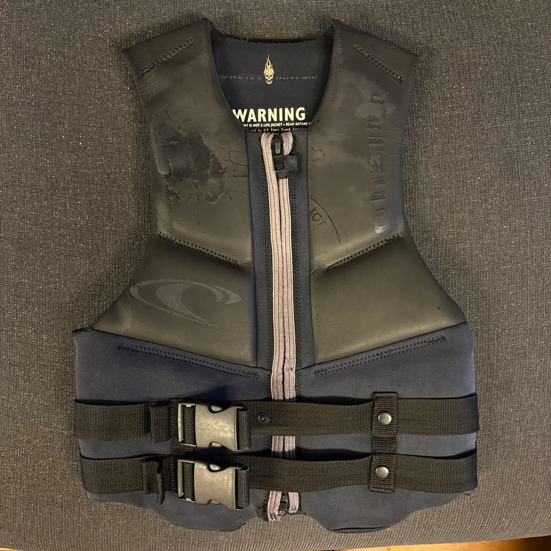 2026年最新】オニール ライフジャケットの人気アイテム - メルカリ