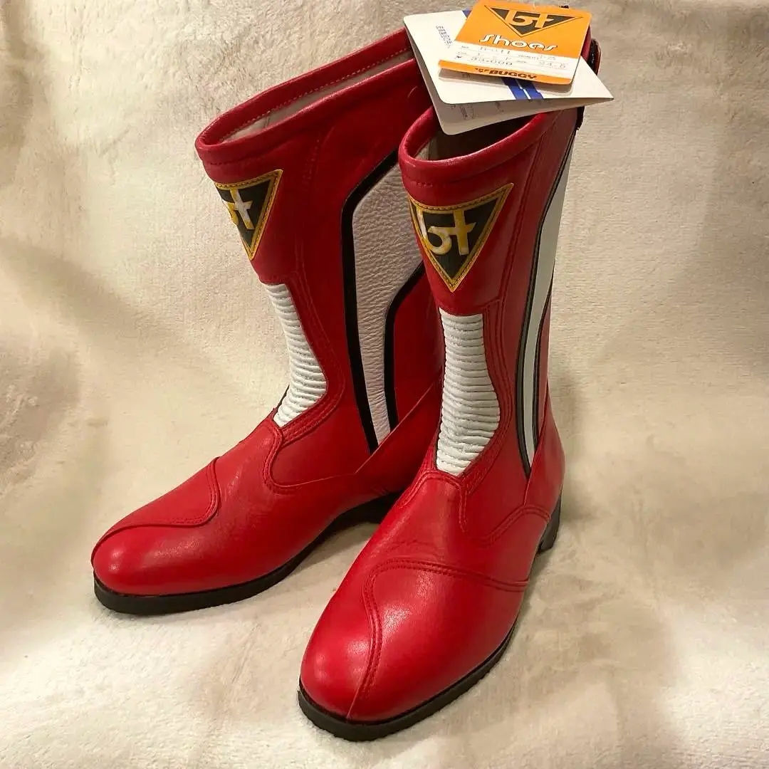 2026年最新】特攻ブーツ 当時物の人気アイテム - メルカリ