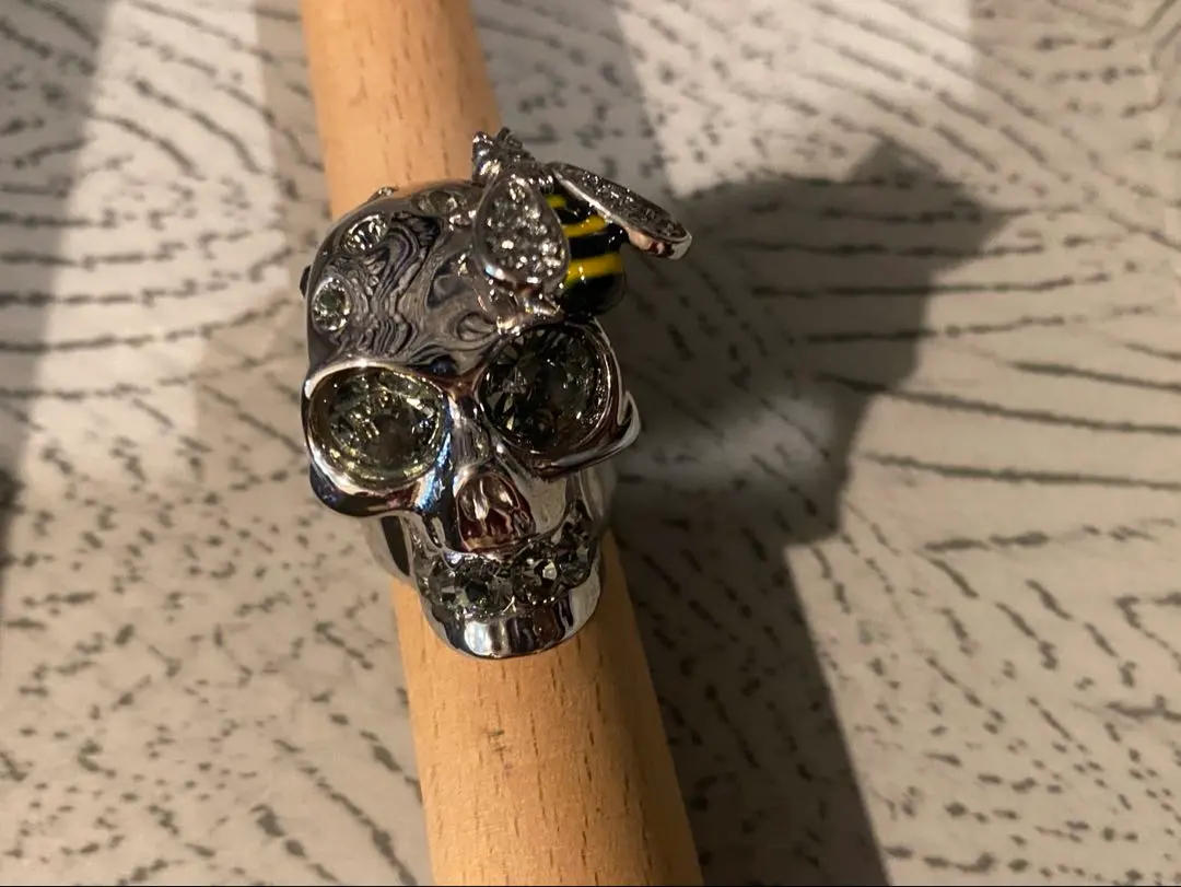 2026年最新】ALEXANDER McQUEEN リング・指輪の人気アイテム - メルカリ