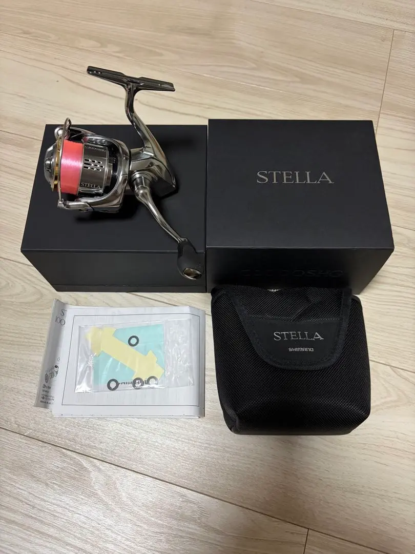 2026年最新】18ステラ c2000shgの人気アイテム - メルカリ