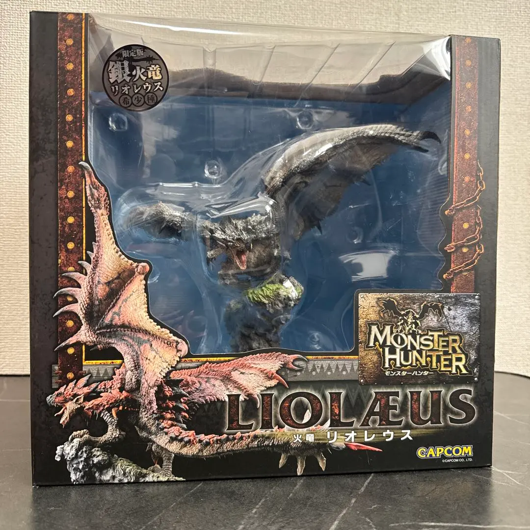 2026年最新】クリエイターズモデル リオレウス 希少種の人気アイテム