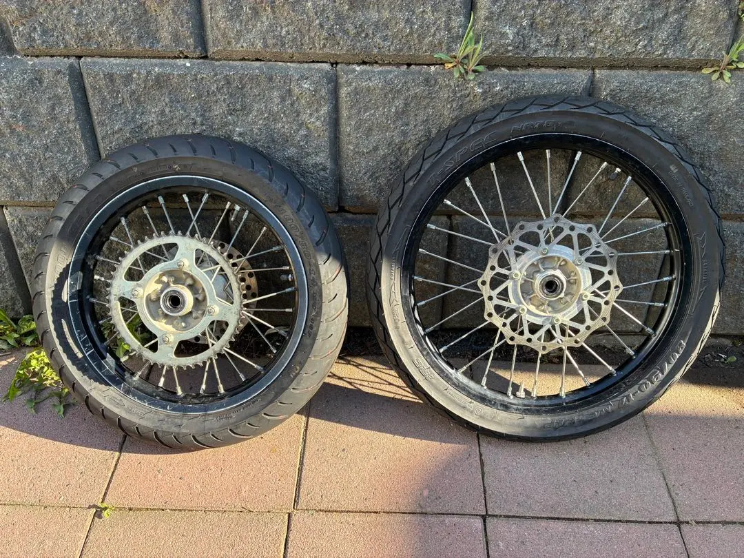 2026年最新】dトラッカー ホイールの人気アイテム - メルカリ