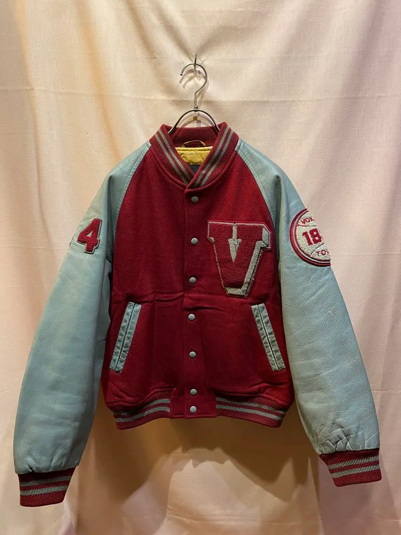 2026年最新】スタジャン voxの人気アイテム - メルカリ