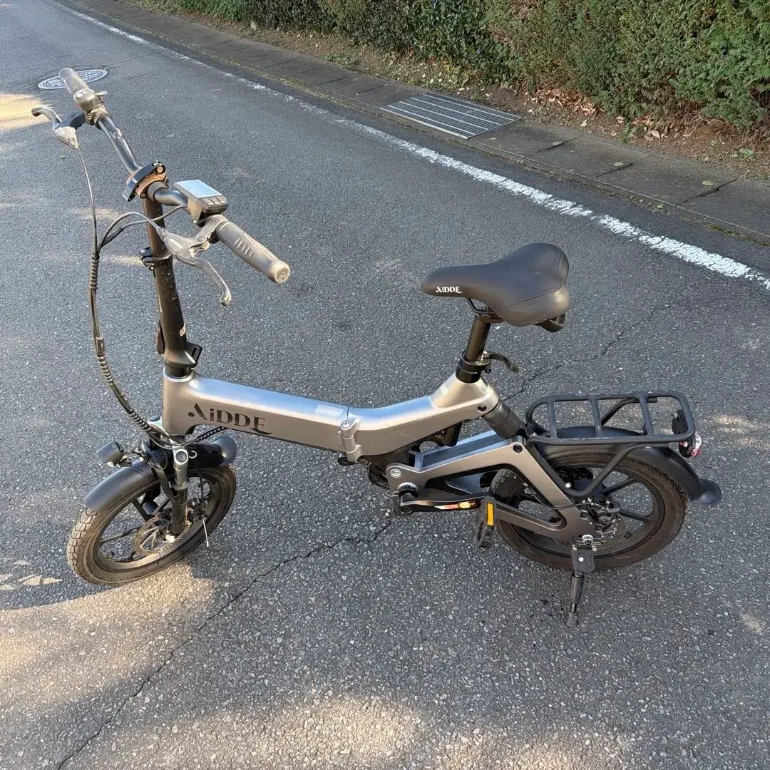 2026年最新】AiDDE 電動アシスト自転車の人気アイテム - メルカリ