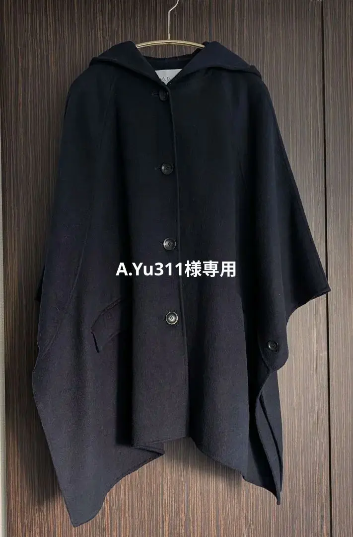 2026年最新】Mila Owen ポンチョ・ケープコートの人気アイテム - メルカリ