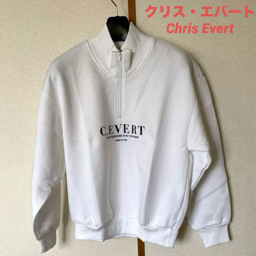 2026年最新】クリス・エバートの人気アイテム - メルカリ