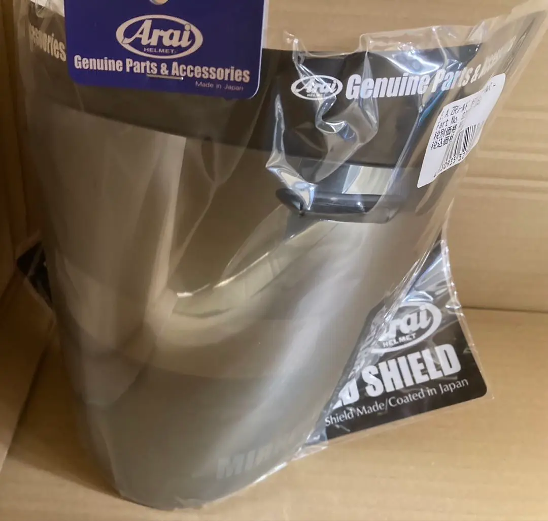 2026年最新】arai sz－ram3 シールドの人気アイテム - メルカリ