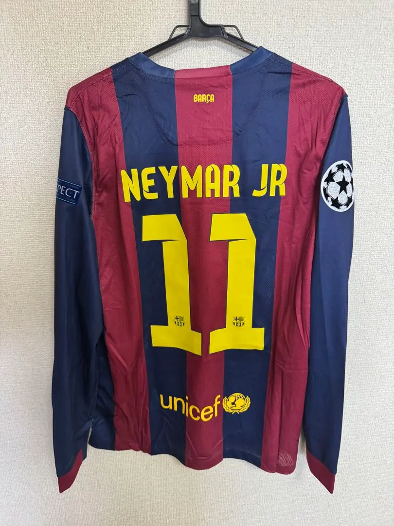 2026年最新】ネイマール バルセロナ 長袖の人気アイテム - メルカリ