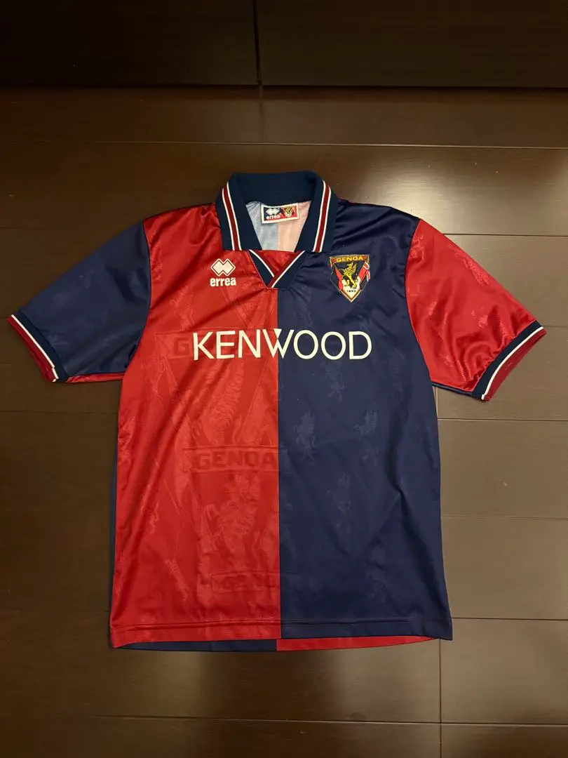 2026年最新】ジェノア ユニフォームの人気アイテム - メルカリ